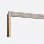 Light Grey Single Door Lining Set (pre-finished)